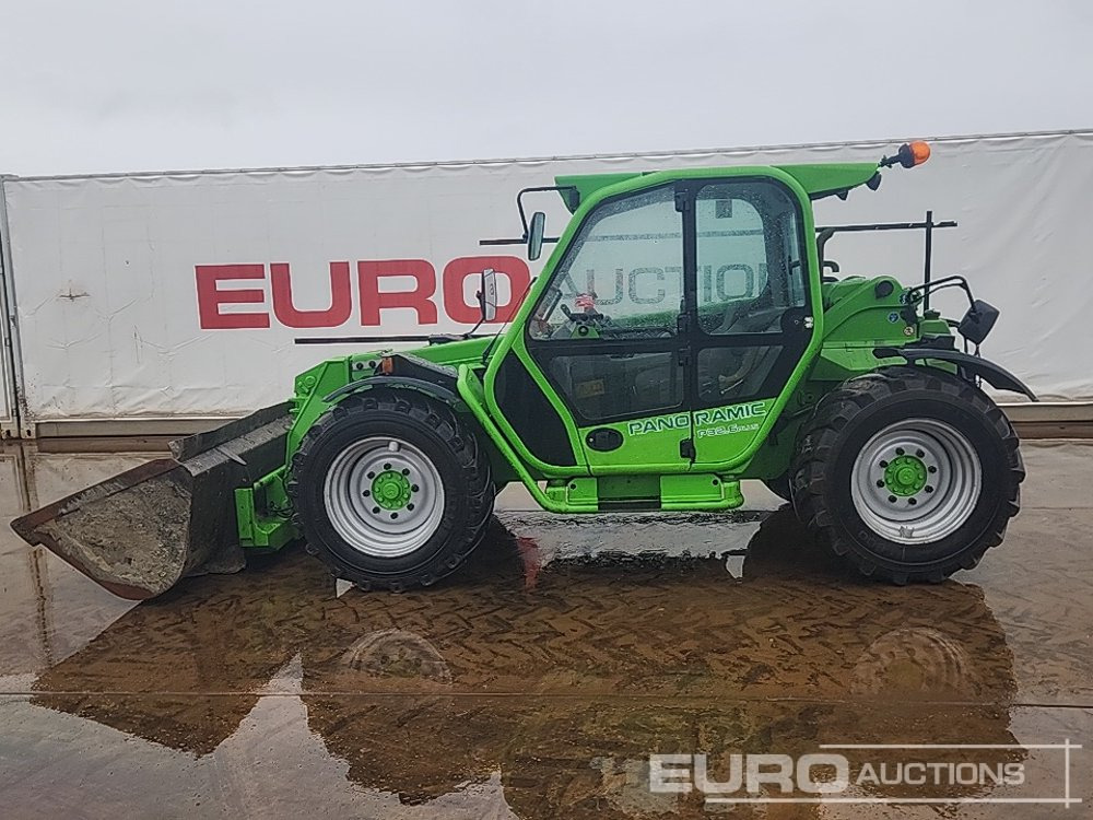 2014 Merlo P32.6 L PLUS - Chariot télescopique: photos 2 2014 Merlo P32.6 L PLUS - Chariot télescopique: photos 2