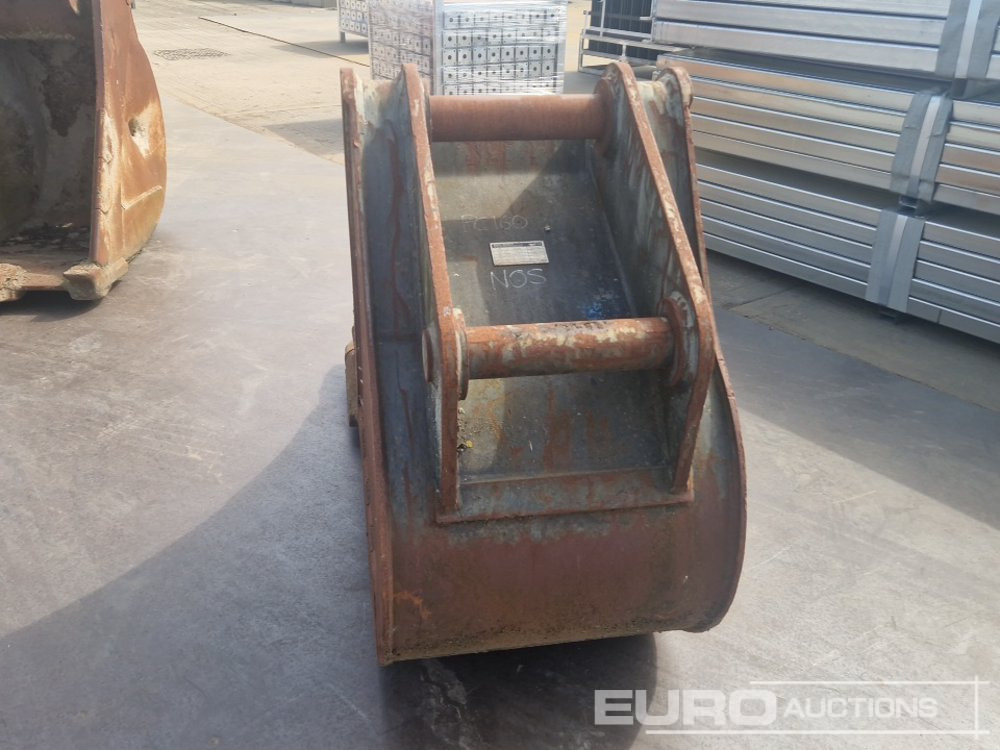 2014 Miller 24" Scoop Bucket 70mm Pin to suit 14-16 Ton Excavator - Godet: photos 4 2014 Miller 24" Scoop Bucket 70mm Pin to suit 14-16 Ton Excavator - Godet: photos 4