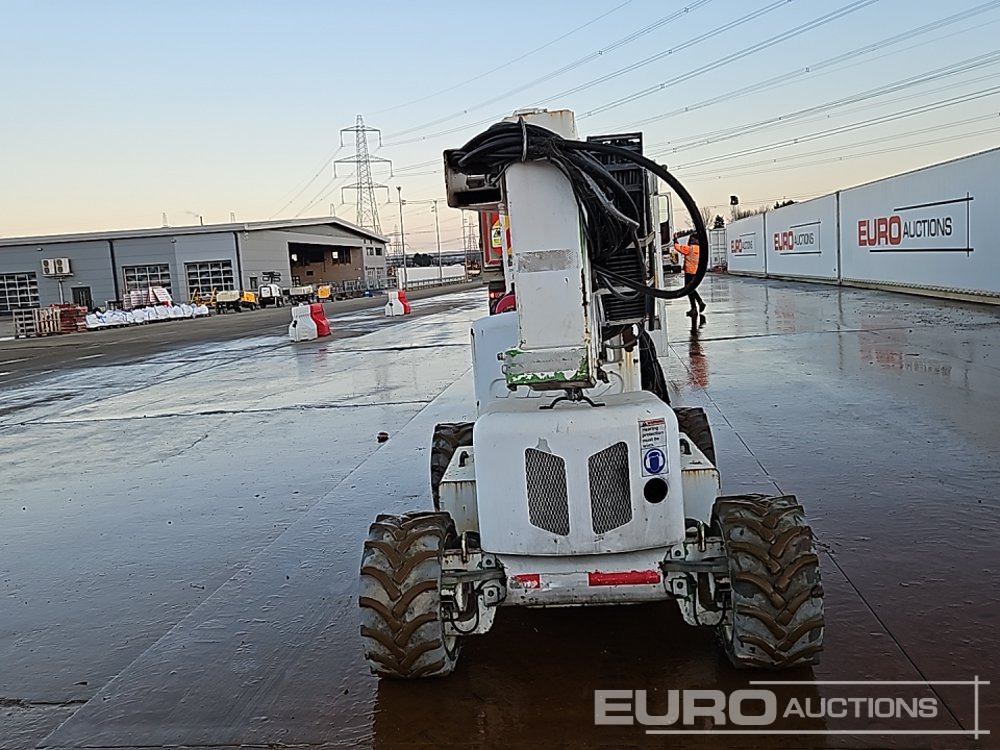 2014 Niftylift HR12 - Nacelle: photos 4 2014 Niftylift HR12 - Nacelle: photos 4