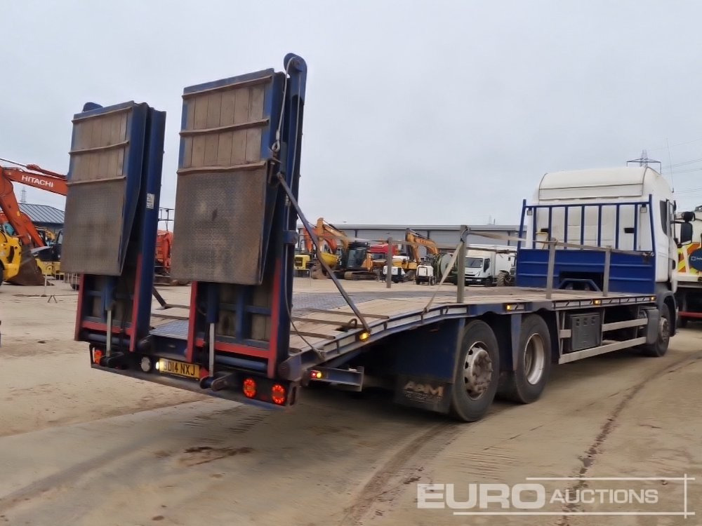 2014 Scania R410 - Camion plateau: photos 5 2014 Scania R410 - Camion plateau: photos 5