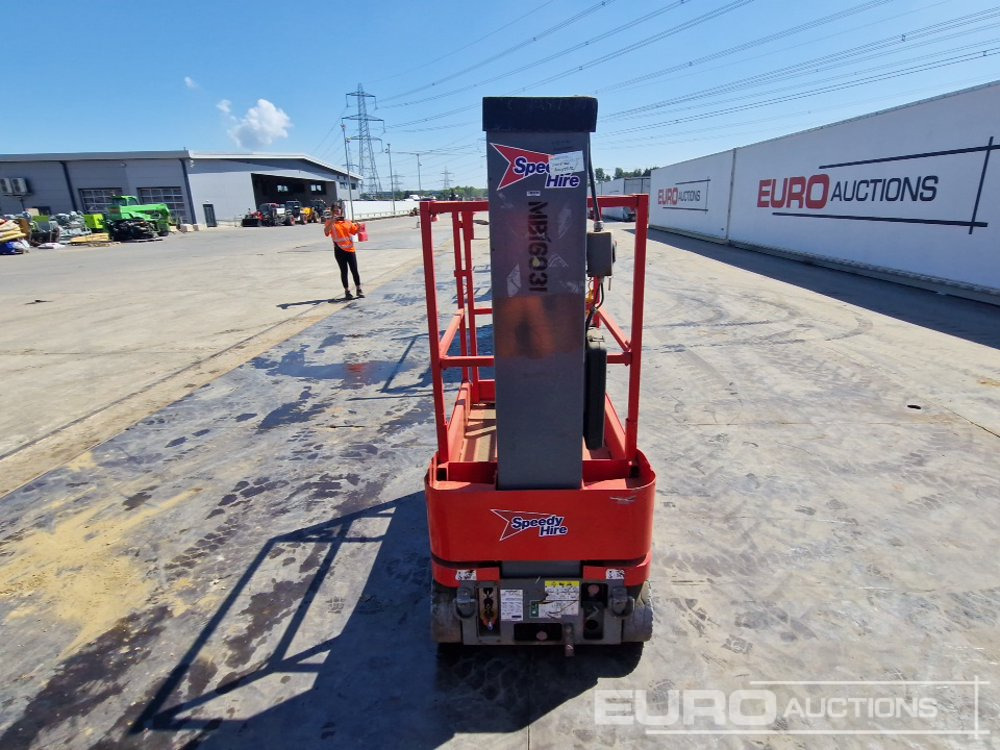 2014 SkyJack SJ16 - Nacelle: photos 4 2014 SkyJack SJ16 - Nacelle: photos 4