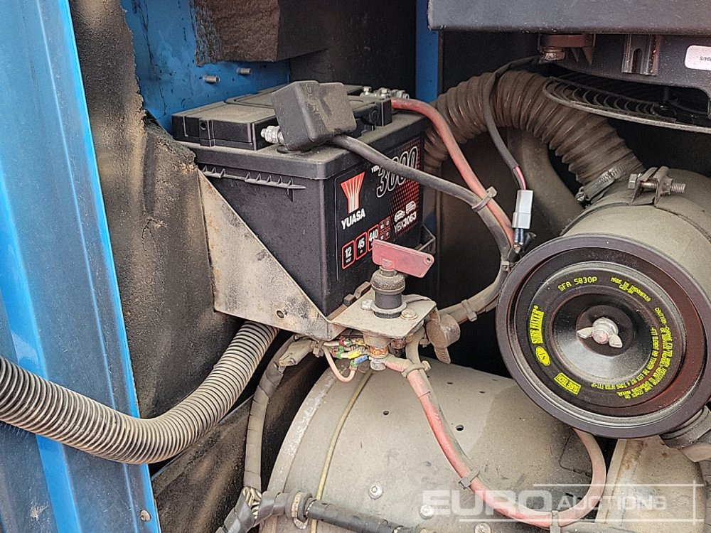 Groupe électrogène 2014 Stephill SSDK10WT: photos 14 Groupe électrogène 2014 Stephill SSDK10WT: photos 14