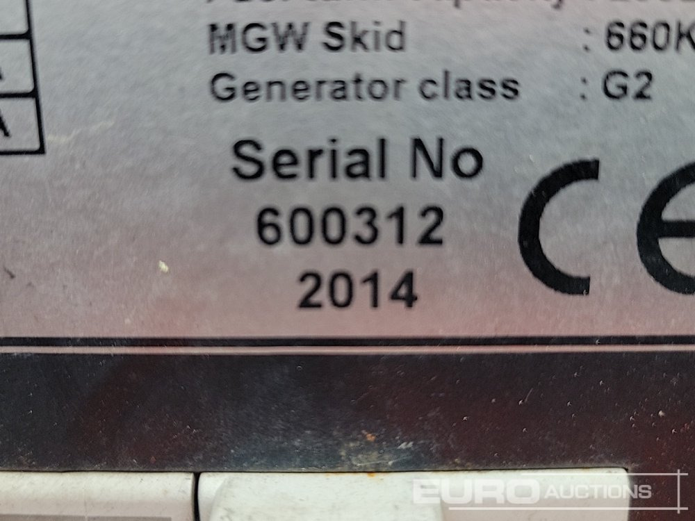 Groupe électrogène 2014 Stephill SSDK10WT: photos 24 Groupe électrogène 2014 Stephill SSDK10WT: photos 24