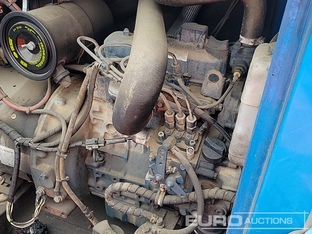 Groupe électrogène 2014 Stephill SSDK10WT: photos 18 Groupe électrogène 2014 Stephill SSDK10WT: photos 18