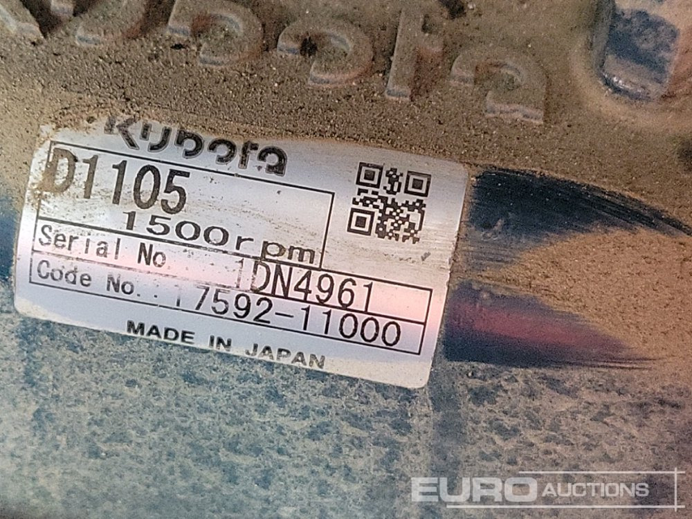 Groupe électrogène 2014 Stephill SSDK10WT: photos 20 Groupe électrogène 2014 Stephill SSDK10WT: photos 20