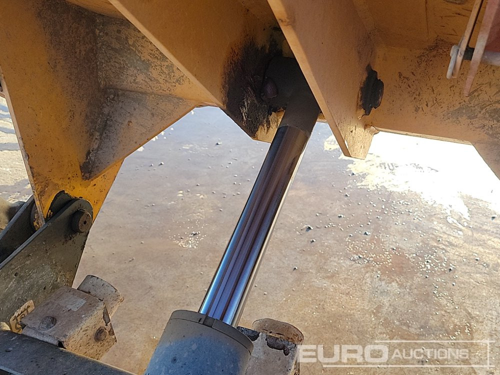 Mini tombereau 2014 Terex TA3H: photos 18
