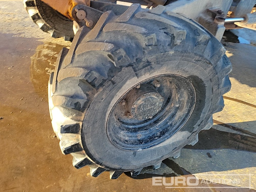 Mini tombereau 2014 Terex TA3H: photos 13