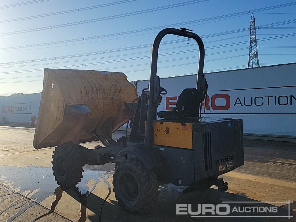 Mini tombereau 2014 Terex TA3H: photos 11