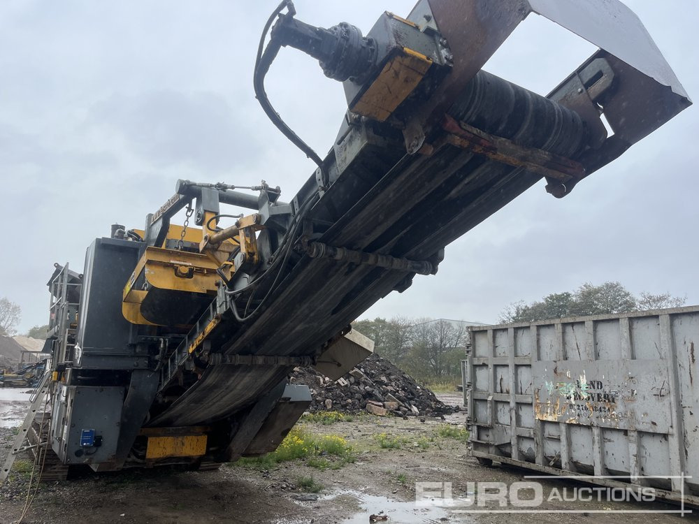 2014 Tesab RK1012TS - Concasseur: photos 2 2014 Tesab RK1012TS - Concasseur: photos 2