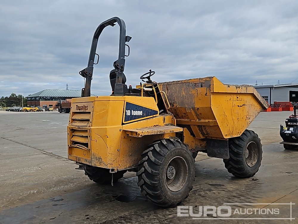 2014 Thwaites 10 Ton - Mini tombereau: photos 5 2014 Thwaites 10 Ton - Mini tombereau: photos 5