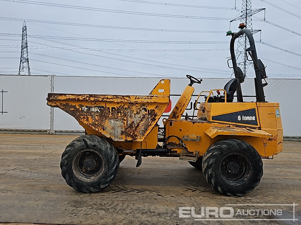 2014 Thwaites 6 Ton - Mini tombereau: photos 2 2014 Thwaites 6 Ton - Mini tombereau: photos 2