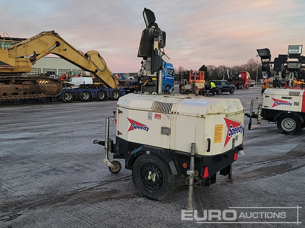 2014 Towerlight VB-9 - Mat d'éclairage: photos 3 2014 Towerlight VB-9 - Mat d'éclairage: photos 3