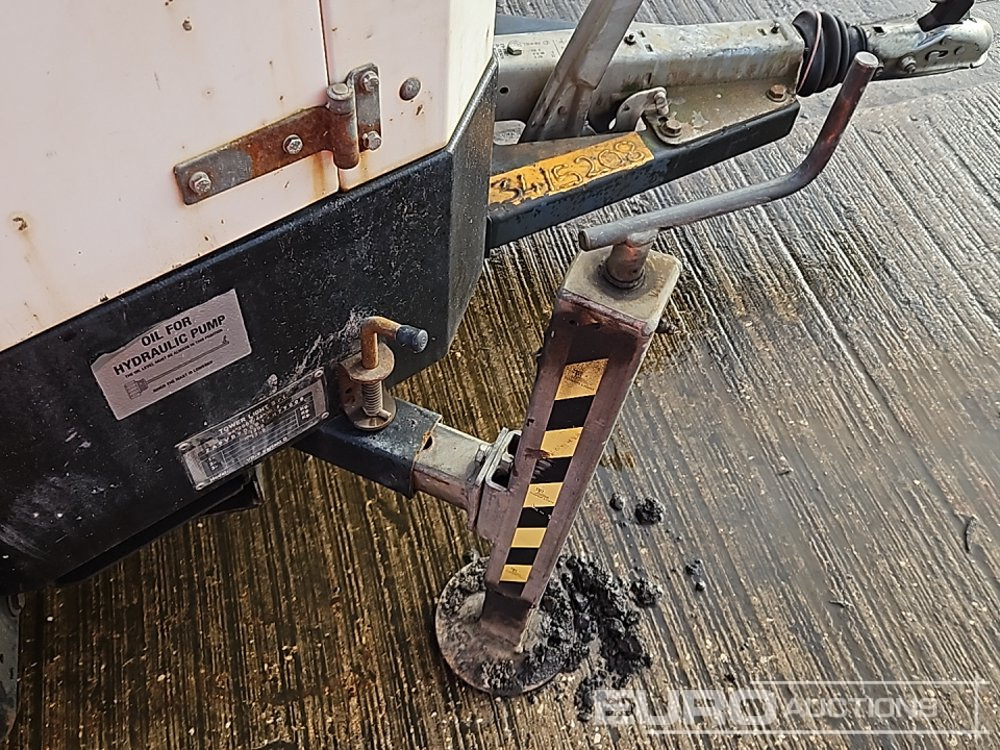 Mat d'éclairage 2014 Towerlight VB9: photos 14