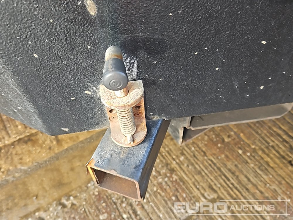 Mat d'éclairage 2014 Towerlight VB9: photos 9