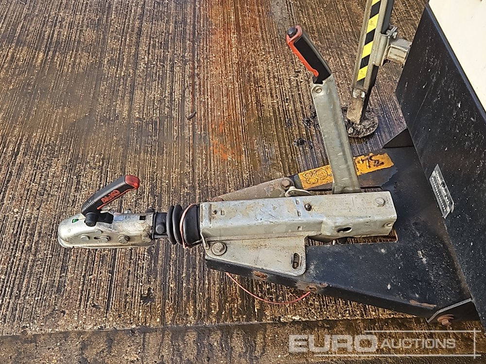 Mat d'éclairage 2014 Towerlight VB9: photos 8