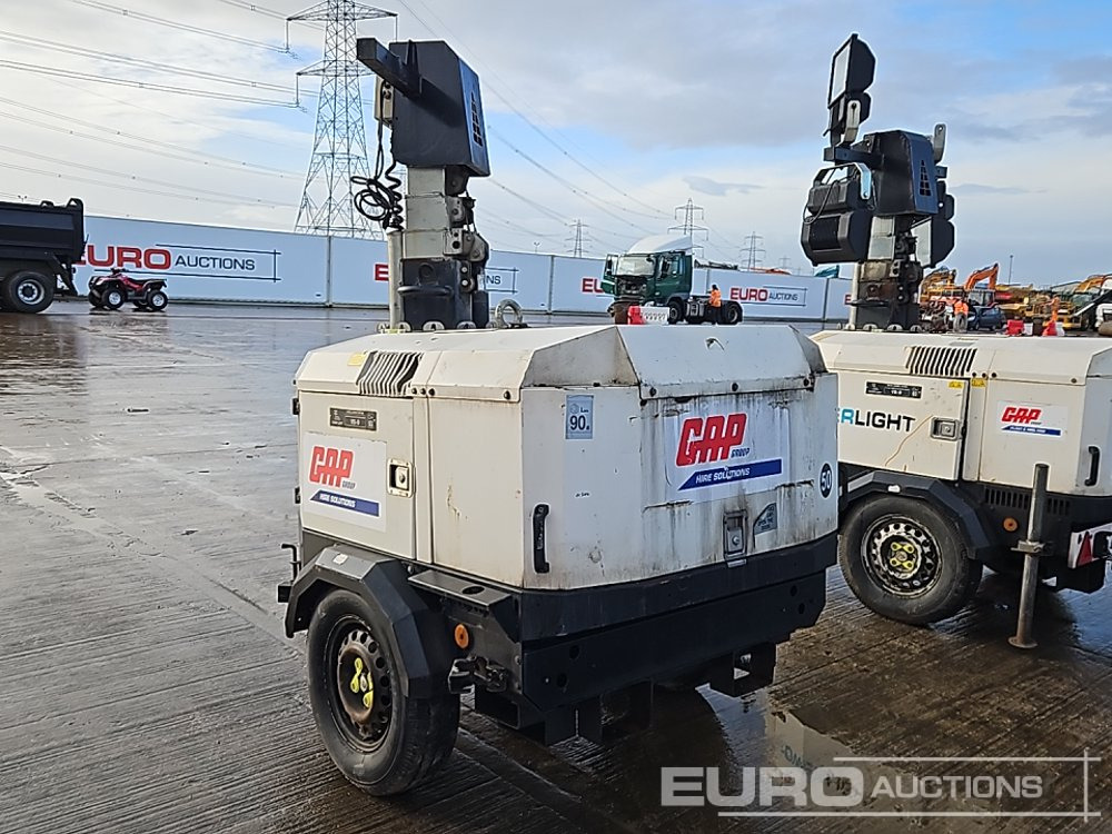 2014 Towerlight VB9 - Mat d'éclairage: photos 3 2014 Towerlight VB9 - Mat d'éclairage: photos 3