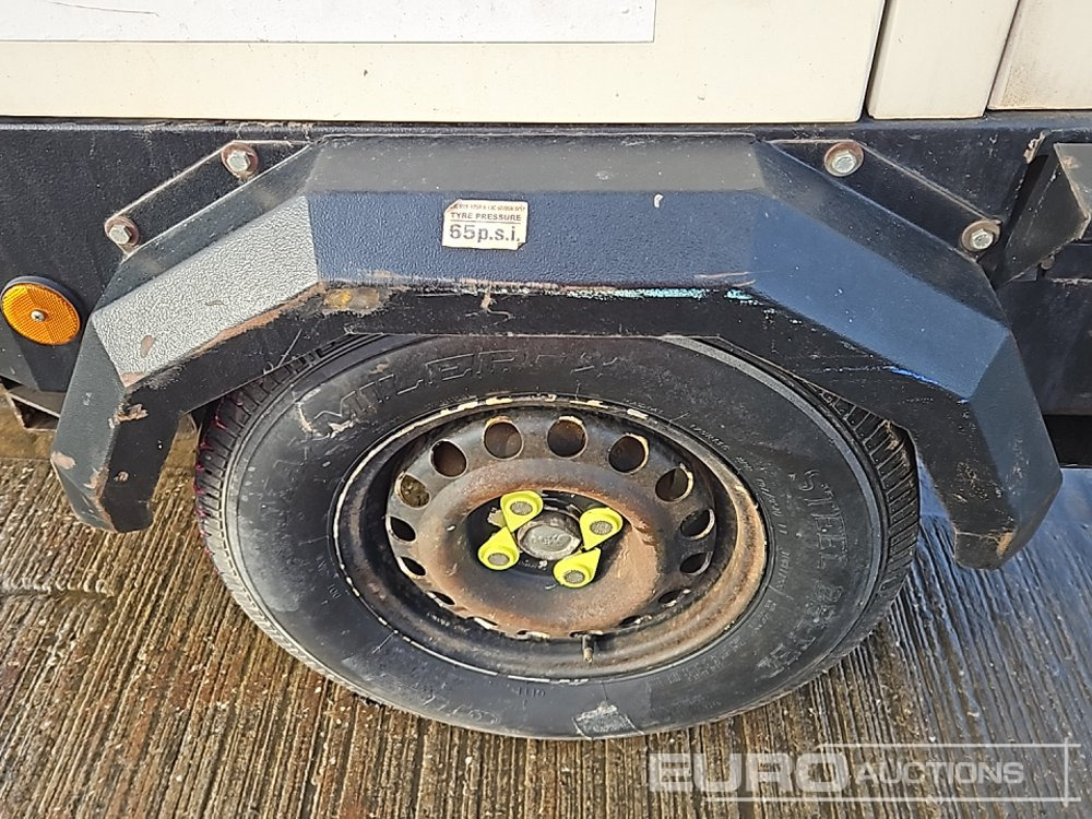 Mat d'éclairage 2014 Towerlight VB9: photos 10