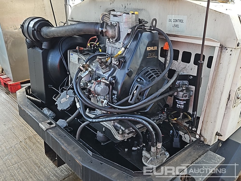 Mat d'éclairage 2014 Towerlight VB9: photos 16