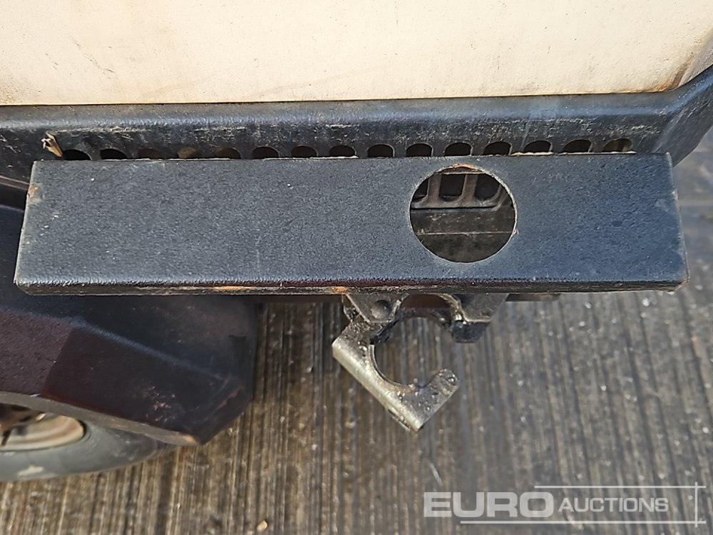 Mat d'éclairage 2014 Towerlight VB9: photos 11