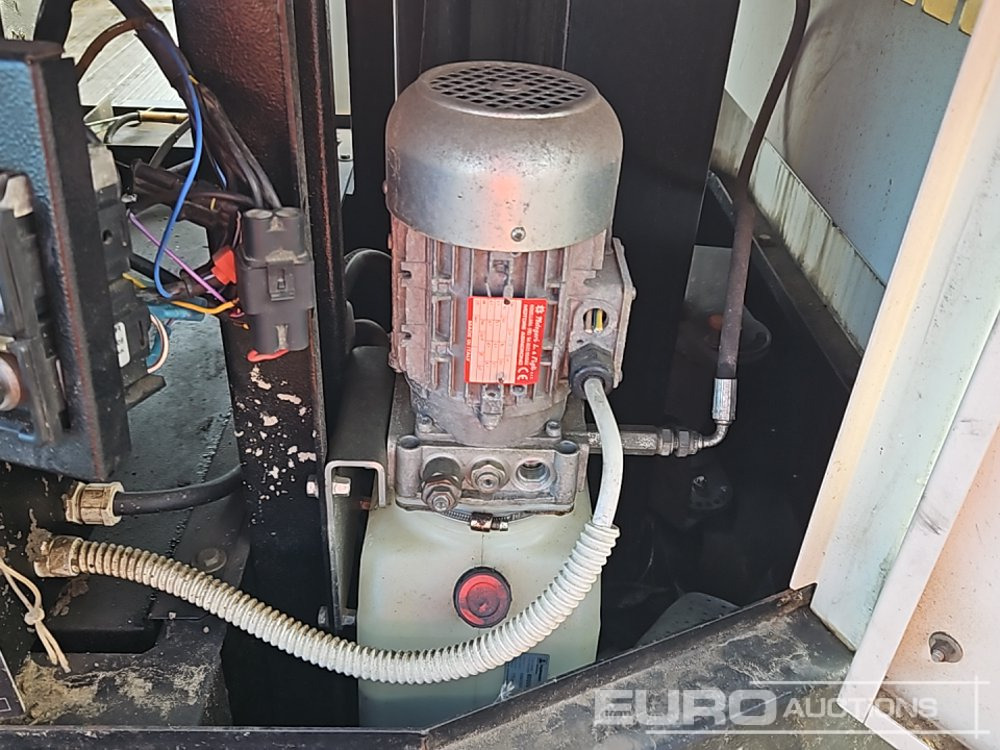 Mat d'éclairage 2014 Towerlight VB9: photos 19