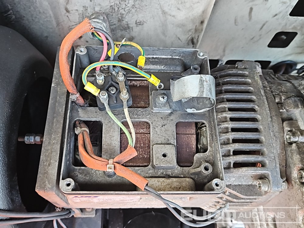 Mat d'éclairage 2014 Towerlight VB9: photos 17