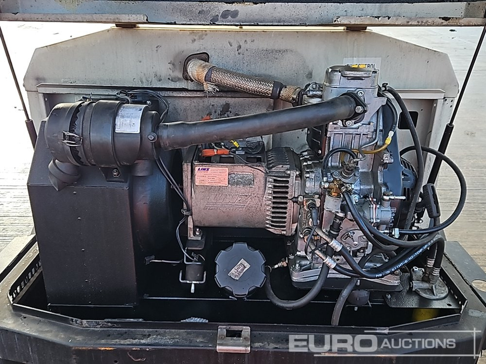 Mat d'éclairage 2014 Towerlight VB9: photos 15