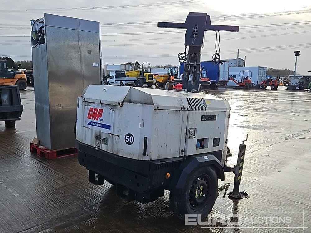 2014 Towerlight VB9 - Mat d'éclairage: photos 5 2014 Towerlight VB9 - Mat d'éclairage: photos 5