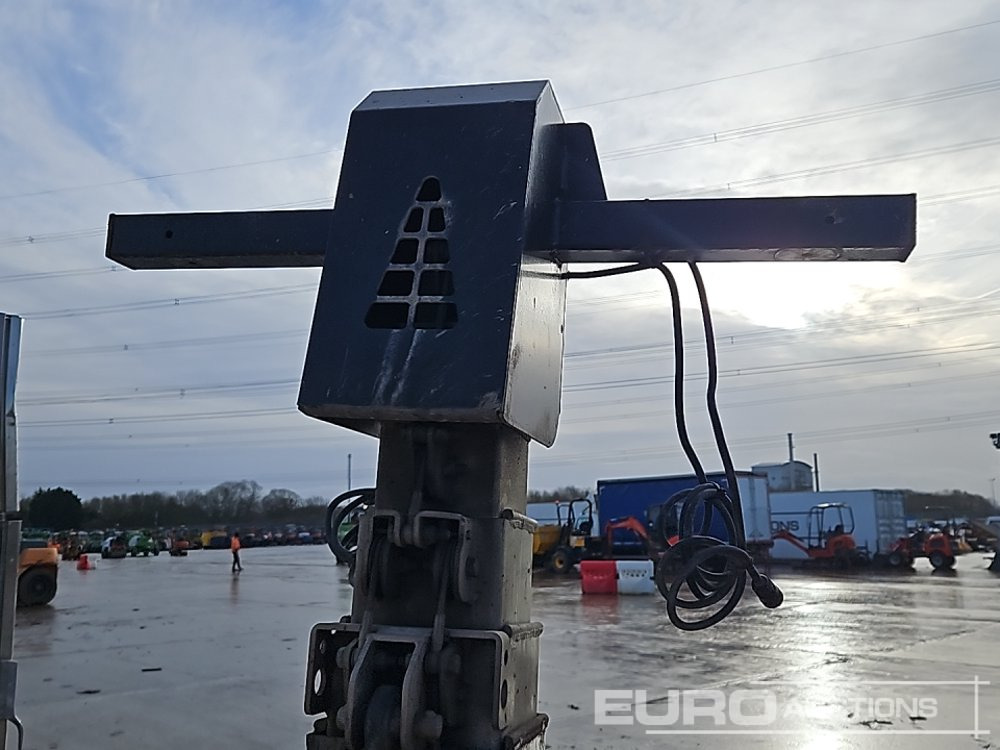 Mat d'éclairage 2014 Towerlight VB9: photos 20