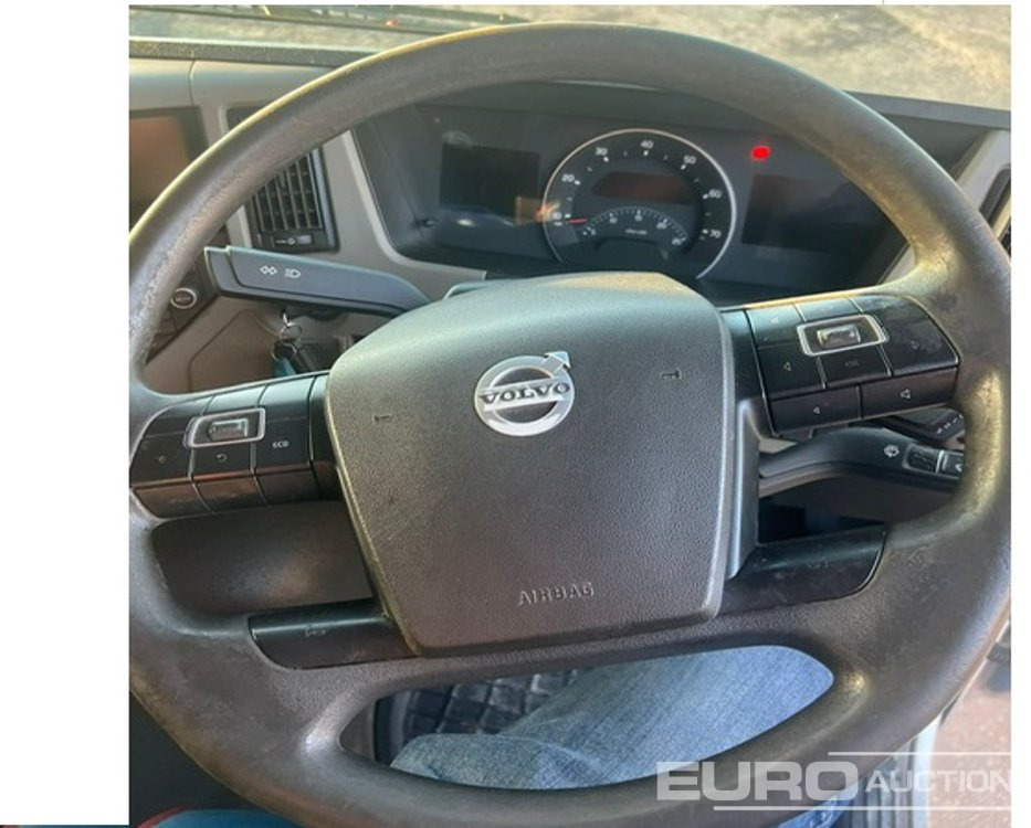 2014 Volvo FM - Camion benne: photos 4 2014 Volvo FM - Camion benne: photos 4