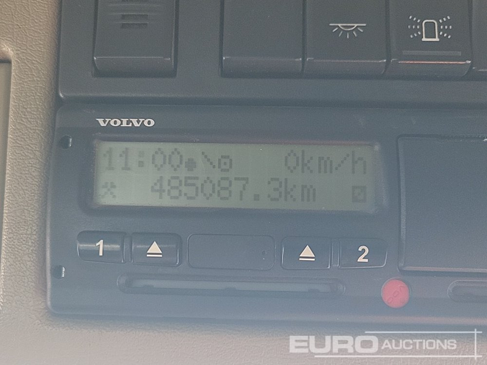 Camion benne 2014 Volvo FMX: photos 42