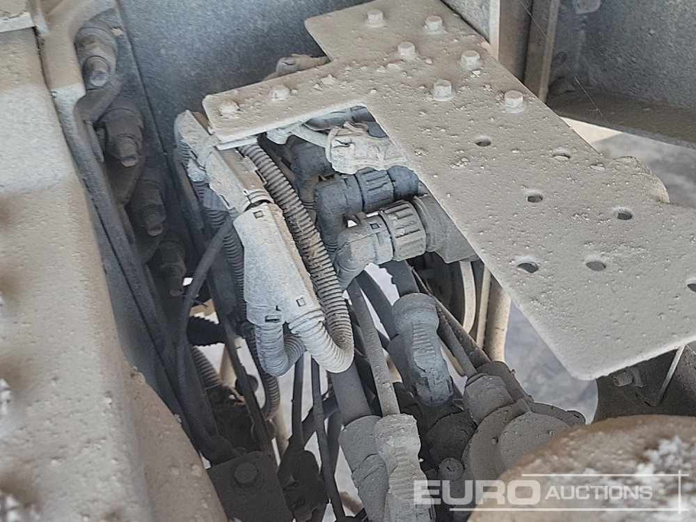 Camion benne 2014 Volvo FMX: photos 19