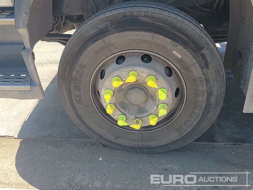 Camion benne 2014 Volvo FMX: photos 9