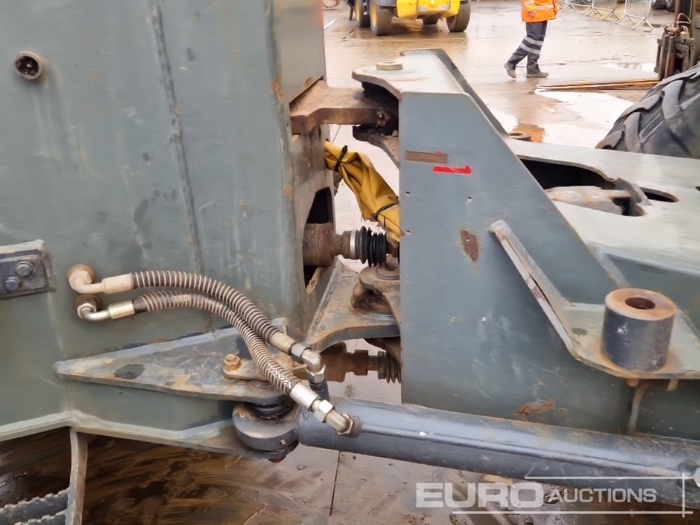 Mini tombereau 2014 Wacker Neuson 9001: photos 17 Mini tombereau 2014 Wacker Neuson 9001: photos 17