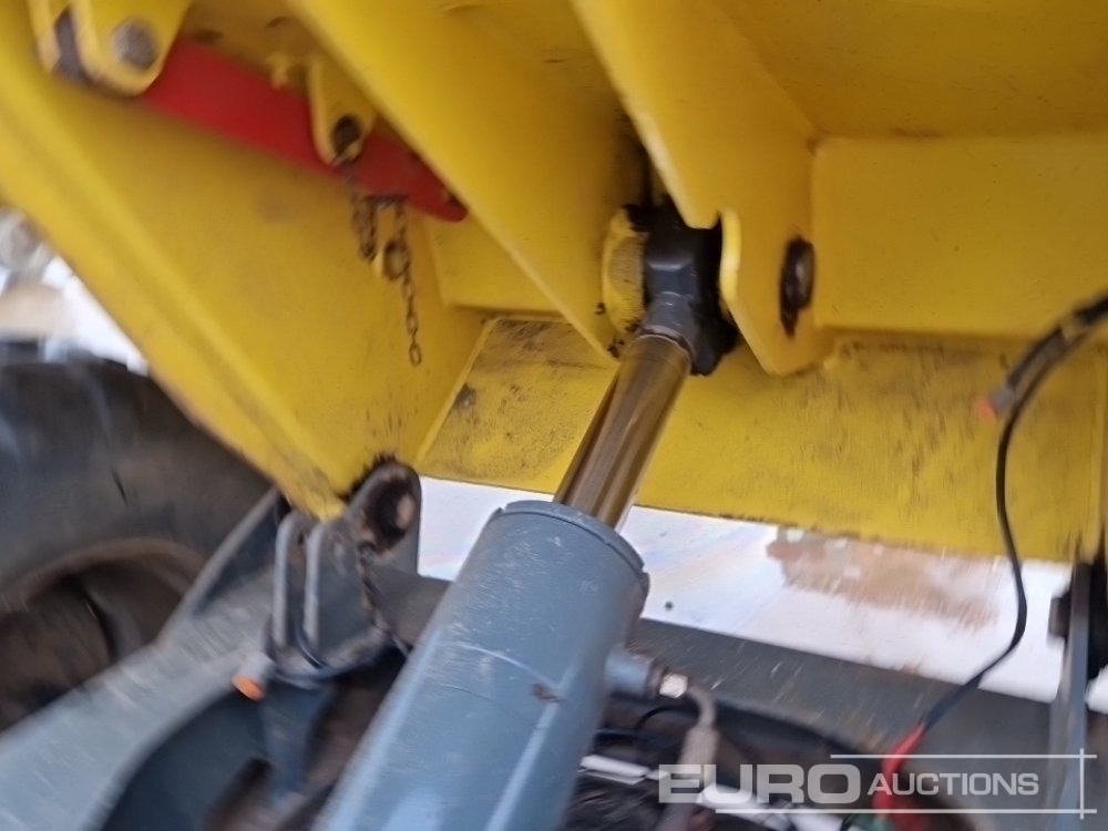 Mini tombereau 2014 Wacker Neuson 9001: photos 19 Mini tombereau 2014 Wacker Neuson 9001: photos 19