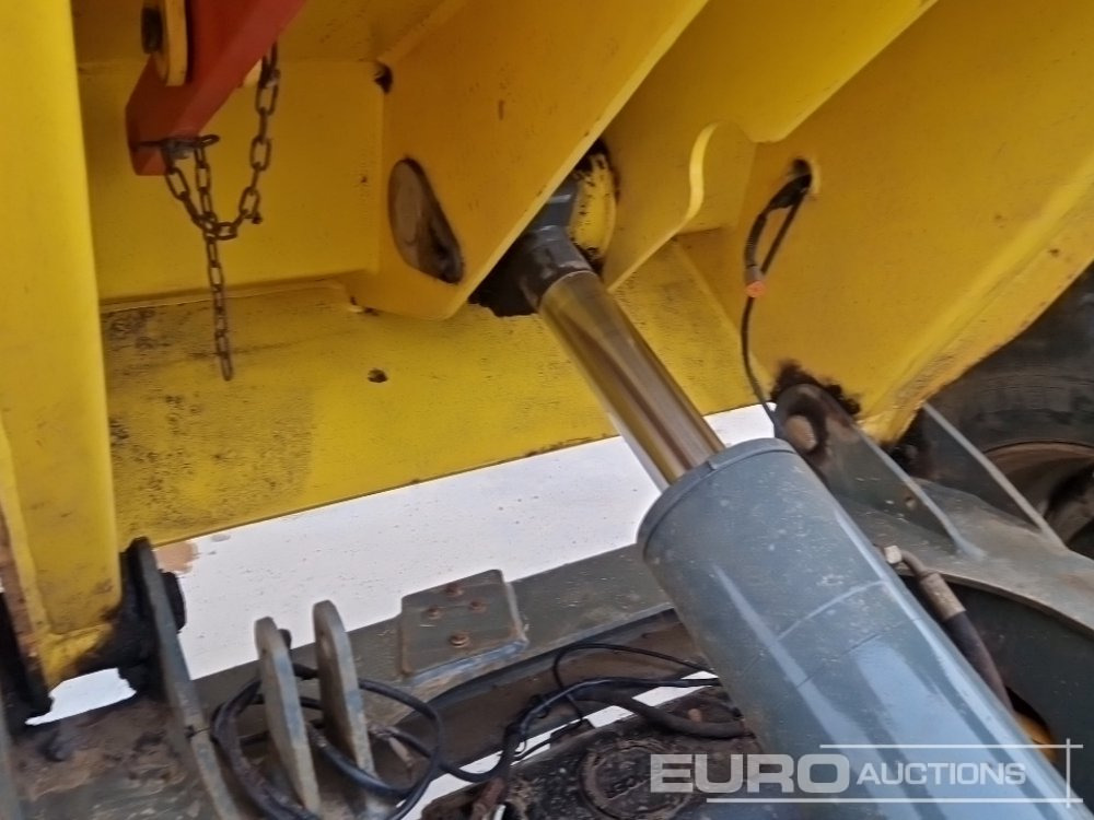 Mini tombereau 2014 Wacker Neuson 9001: photos 16 Mini tombereau 2014 Wacker Neuson 9001: photos 16