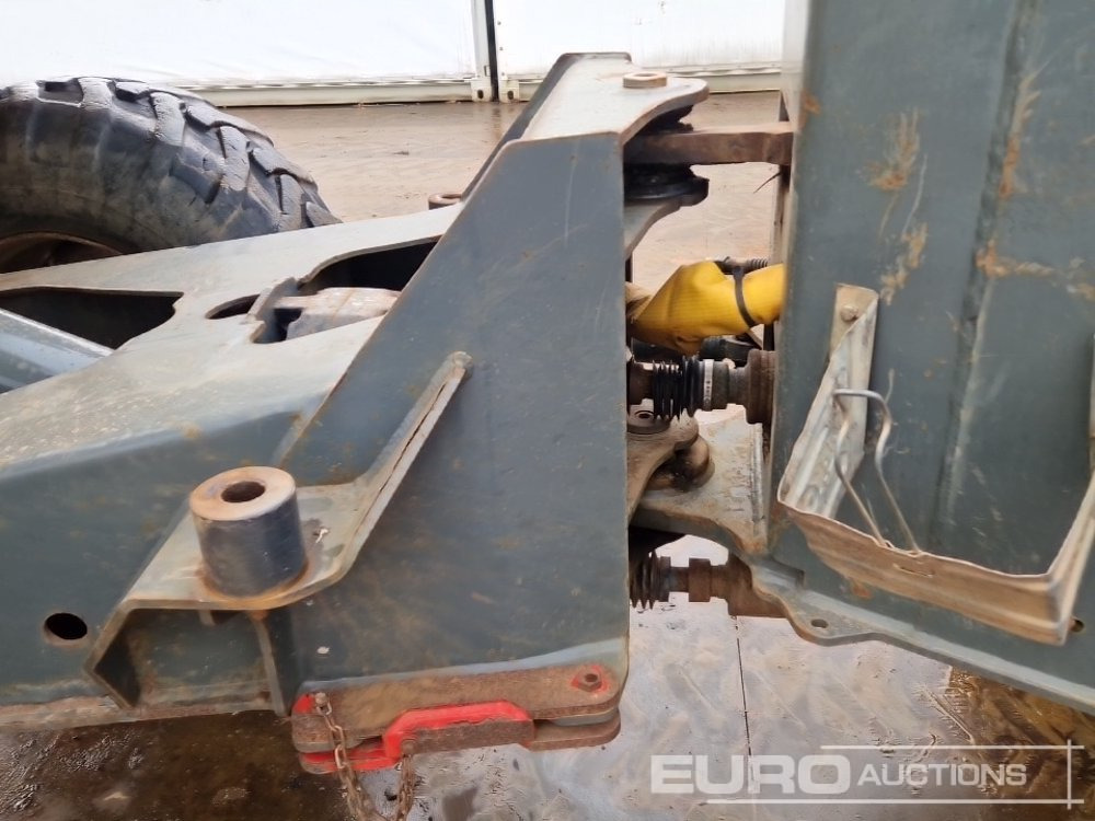 Mini tombereau 2014 Wacker Neuson 9001: photos 15 Mini tombereau 2014 Wacker Neuson 9001: photos 15