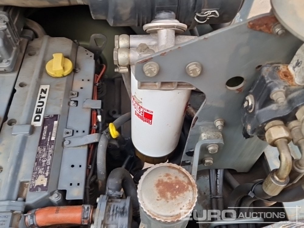 Mini tombereau 2014 Wacker Neuson 9001: photos 22 Mini tombereau 2014 Wacker Neuson 9001: photos 22