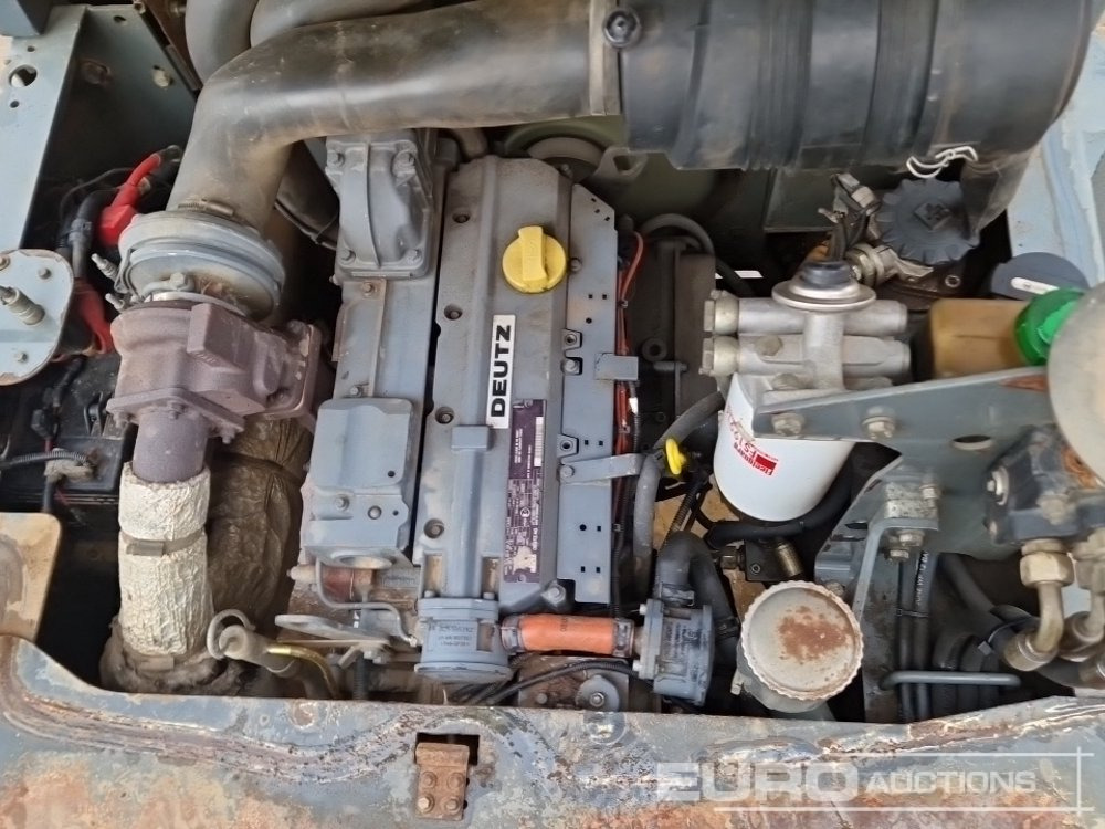 Mini tombereau 2014 Wacker Neuson 9001: photos 20 Mini tombereau 2014 Wacker Neuson 9001: photos 20