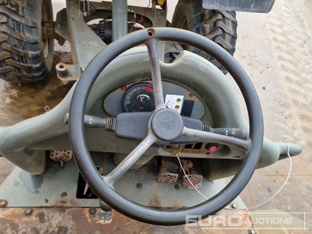 Mini tombereau 2014 Wacker Neuson 9001: photos 33 Mini tombereau 2014 Wacker Neuson 9001: photos 33