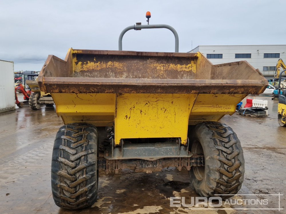 Mini tombereau 2014 Wacker Neuson 9001: photos 8 Mini tombereau 2014 Wacker Neuson 9001: photos 8