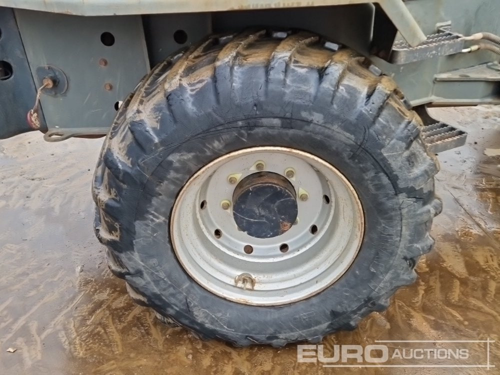 Mini tombereau 2014 Wacker Neuson 9001: photos 13 Mini tombereau 2014 Wacker Neuson 9001: photos 13