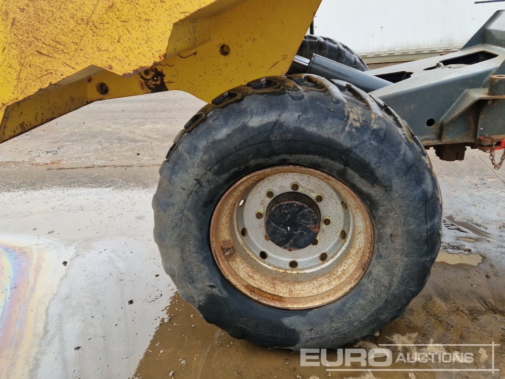 Mini tombereau 2014 Wacker Neuson 9001: photos 11 Mini tombereau 2014 Wacker Neuson 9001: photos 11