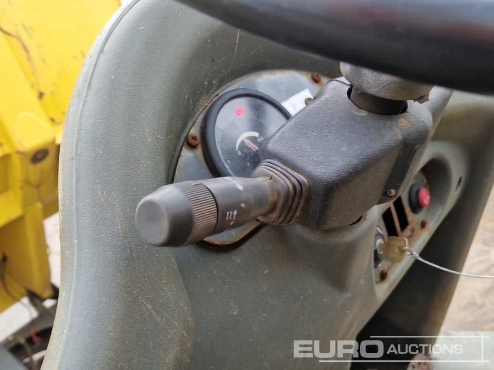 Mini tombereau 2014 Wacker Neuson 9001: photos 31 Mini tombereau 2014 Wacker Neuson 9001: photos 31