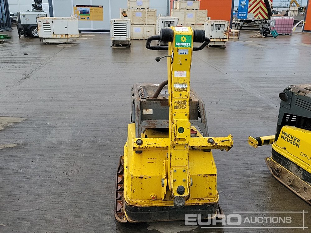 2014 Wacker Neuson DPU 100-70 - Travaux routiers: photos 4 2014 Wacker Neuson DPU 100-70 - Travaux routiers: photos 4