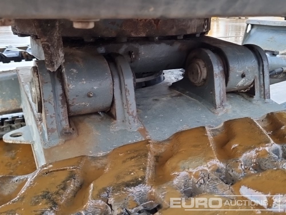 Mini pelle 2014 Wacker Neuson EZ38: photos 27 Mini pelle 2014 Wacker Neuson EZ38: photos 27