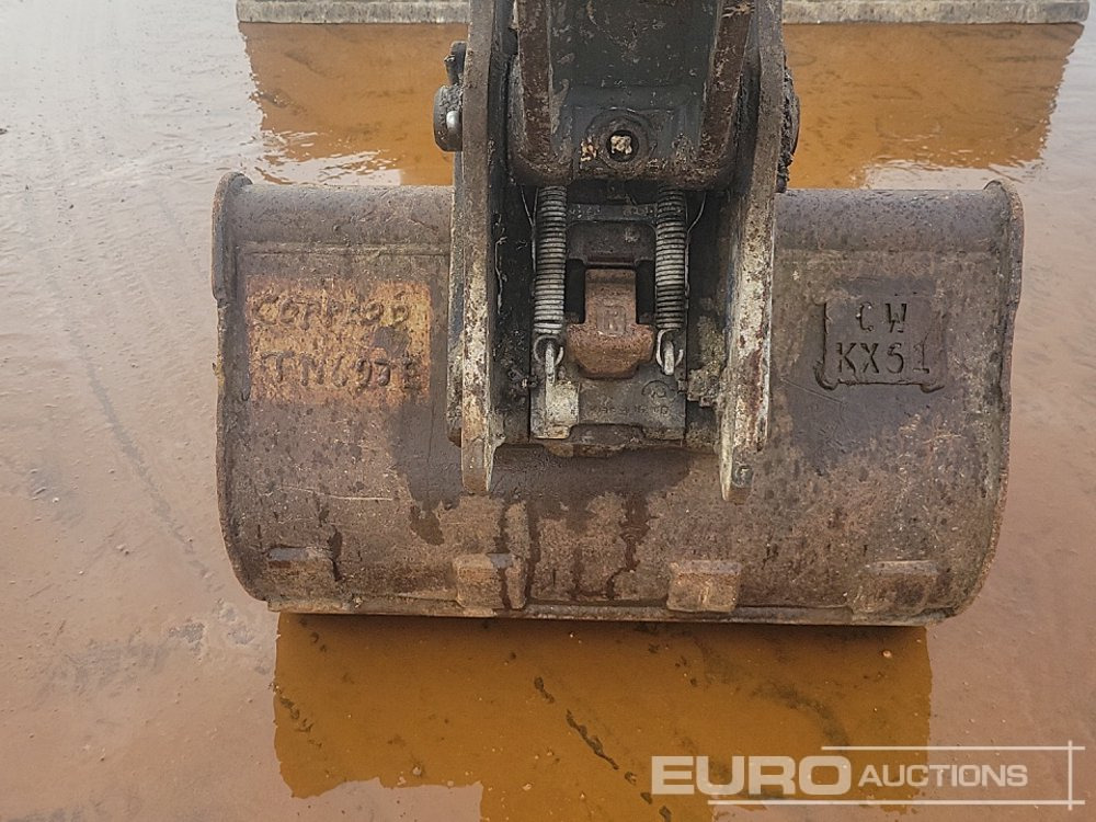 Mini pelle 2014 Wacker Neuson EZ38: photos 20 Mini pelle 2014 Wacker Neuson EZ38: photos 20