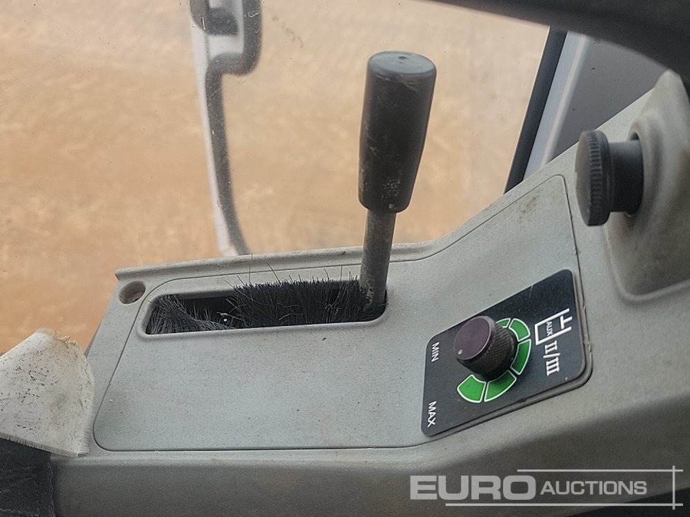 Mini pelle 2014 Wacker Neuson EZ38: photos 42 Mini pelle 2014 Wacker Neuson EZ38: photos 42