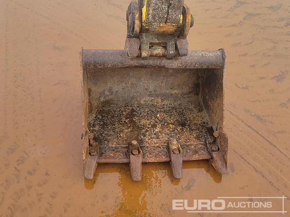 Mini pelle 2014 Wacker Neuson EZ38: photos 16 Mini pelle 2014 Wacker Neuson EZ38: photos 16