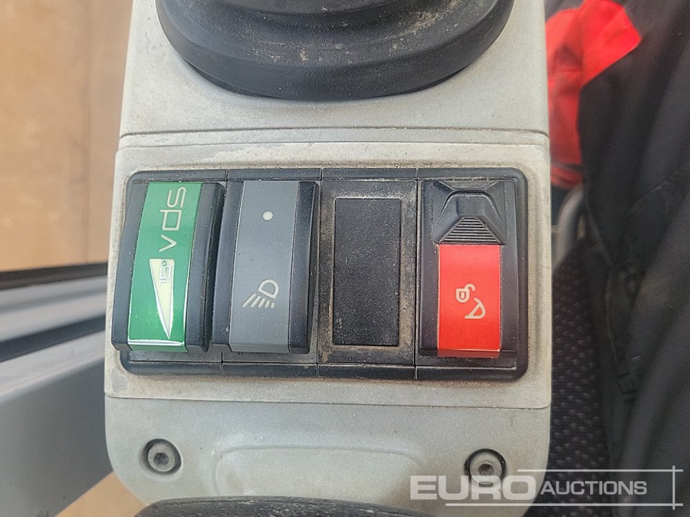 Mini pelle 2014 Wacker Neuson EZ38: photos 41 Mini pelle 2014 Wacker Neuson EZ38: photos 41