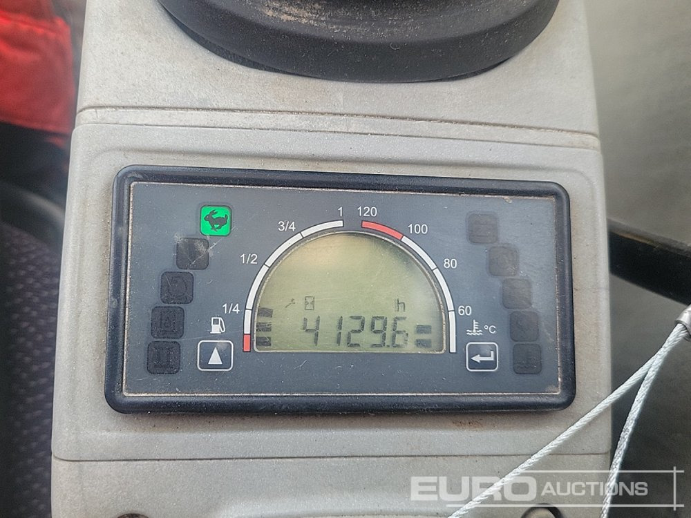 Mini pelle 2014 Wacker Neuson EZ38: photos 43 Mini pelle 2014 Wacker Neuson EZ38: photos 43